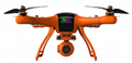 4k HD Camera UAV Camera Drone for Remote