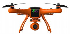 4k HD Camera UAV Camera Drone for Remote