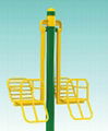 Outdoor fitness equipment 4