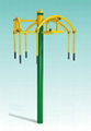 Outdoor fitness equipment 5