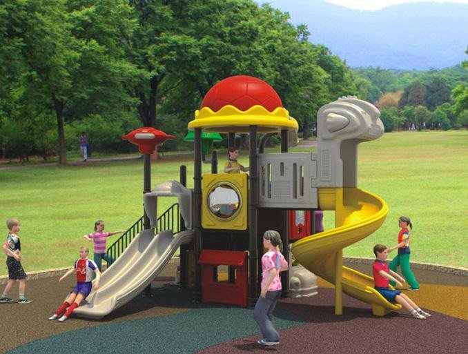 Outdoor playground 5