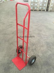 Factory Made Wholesaler Hand Sack Truck Hand Trolley 