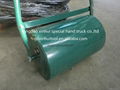 Garden grass lawn roller 3