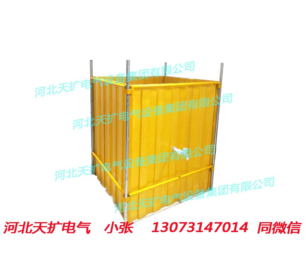 裝配式防汛圍井 2
