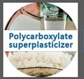 polycarboxylate-based  superplasticizer 
