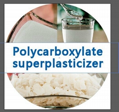 polycarboxylate superplasticizer 