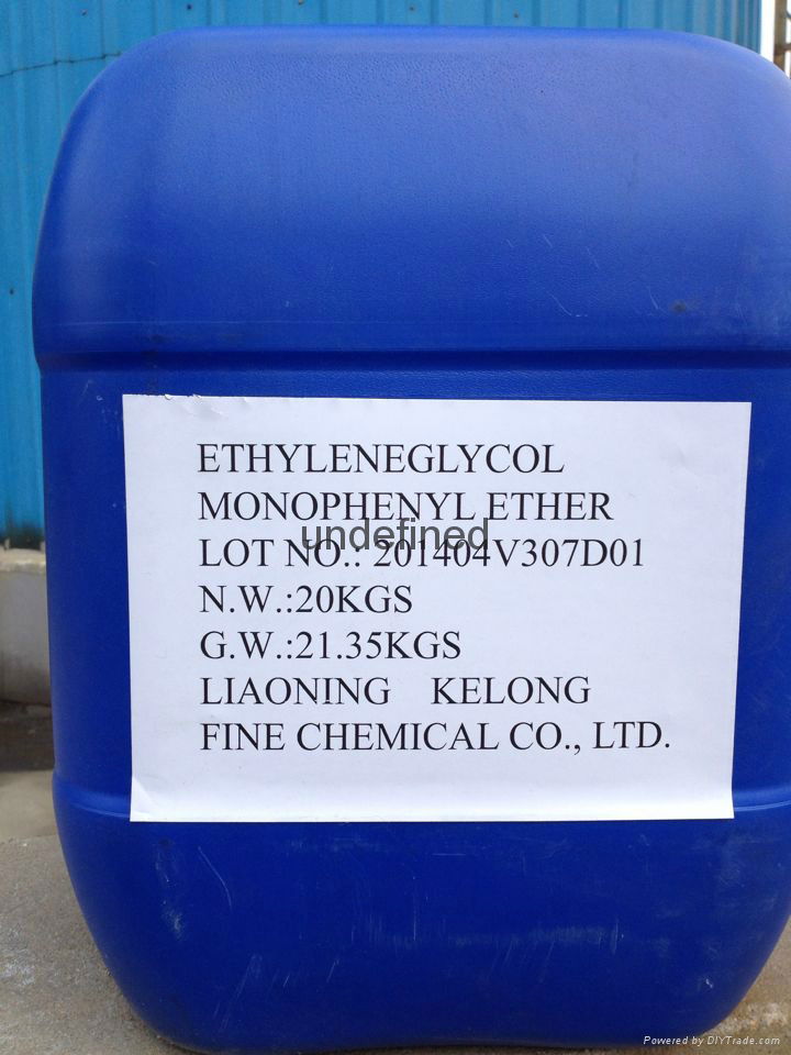 phenoxyethanol,plasticizer for ester-type resins in water based coatings 3