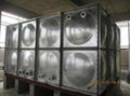 Stainless Steel Water tank