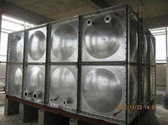 Stainless Steel Water tank