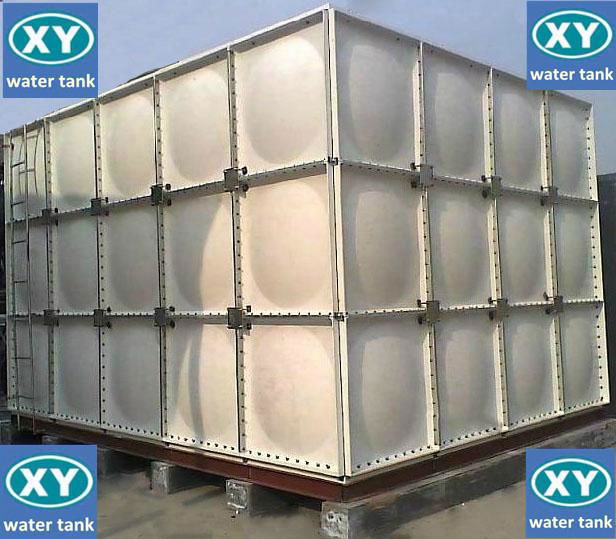 GRP Water Storage Tank 2