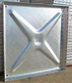 Hot dip galvanizing