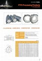 Fastener gaskets sealing stud bolts 5