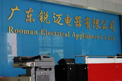 Rooman Electrical Appliances Co.,ltd