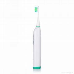 Waterproof Dupont Bristle Sonic Electric Toothbrush