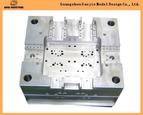 china best service cnc milling maching for industry products 2