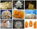 SLA、SLS中国定制3D打印工厂3D打印服务 1