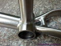 titanium bike frame bmx made in china 2