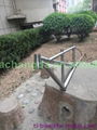 titanium bike frame tandem custom made in china with taper head tube 2