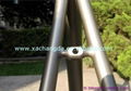 Customized titanium touring bike frame ti road bicycle frame made in china 2