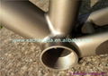 Customized titanium touring bike frame ti road bicycle frame made in china 4