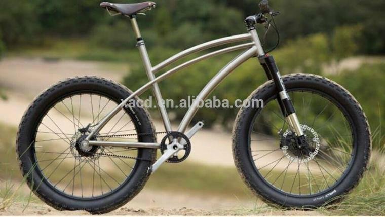 high quality titanium fat bike frame cheap fat bicycle frames than carbon china
