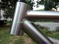 China made titanium mtb bicycle frame with 44mm bigger headtube cheap  4