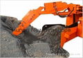 Mineral Loader & Digger Machine