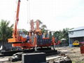 ZYC120B-B  Hydraulic Static Pile Driver