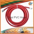 family safe PVC and rubber compound lpg gas hose pipe tube 3