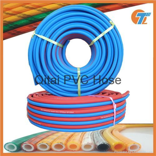 PVC Hose High Quality Twin Welding Tube Hose