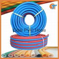 PVC Hose High Quality Twin Welding Tube