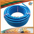 factory price high pressure spray rubber pipe pvc hose