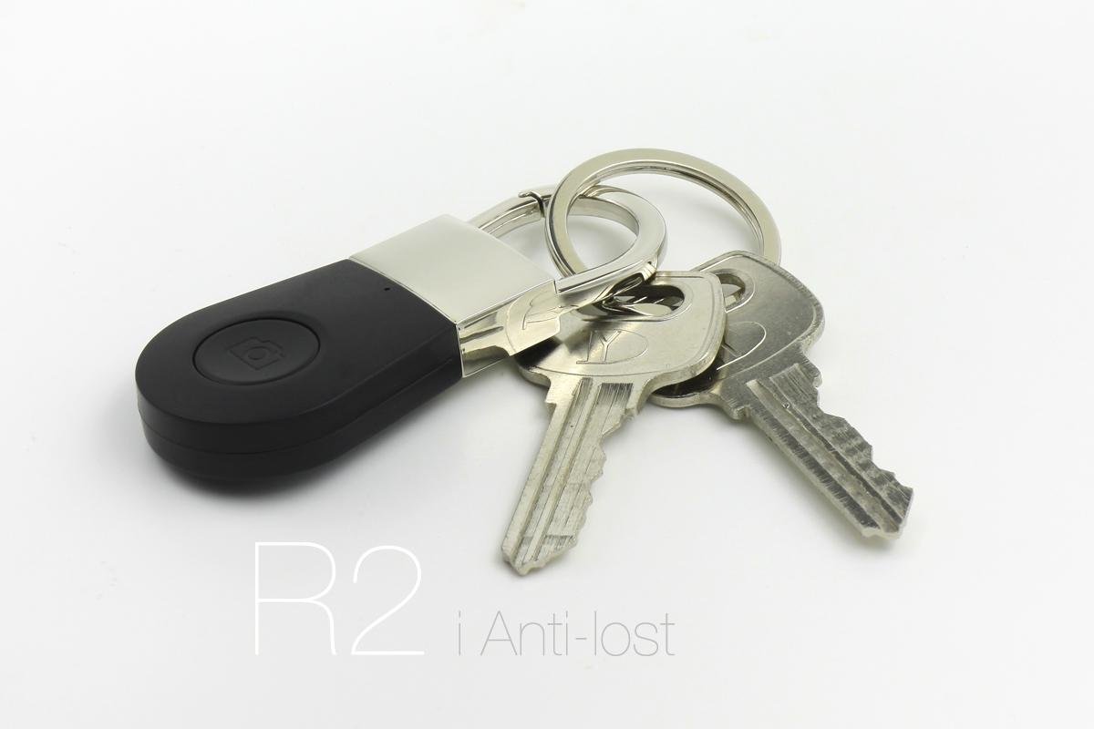 Bluetooth smart key finder anti lost alarm with remote shutter control 4