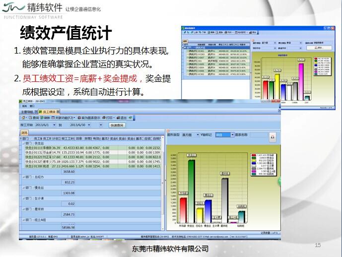 精纬软件EM3模企宝 2