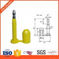 Container Bolt Seals High Security Seals