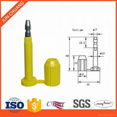 Container Bolt Seals High Security Seals