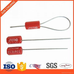 High security pull up plastic cable seal Wholesale Price