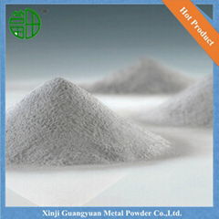 Ball Mill Nitride Spherical Atomiaed Aluminum Powder 