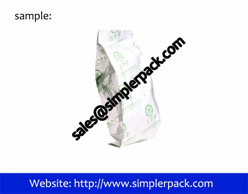 Pillow Bag Snacks Packaging Machine with 10 Head Weighs 2