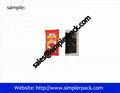 Four Sides Seal Bag Tomato Ketchup Packaging Machine 2
