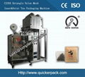 Flat Ultrasonic Nylon Sri Lanka Ceylon Tea Bag Packing Machine