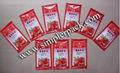 Four Sides Seal Bag Tomato Ketchup Packaging Machine 4