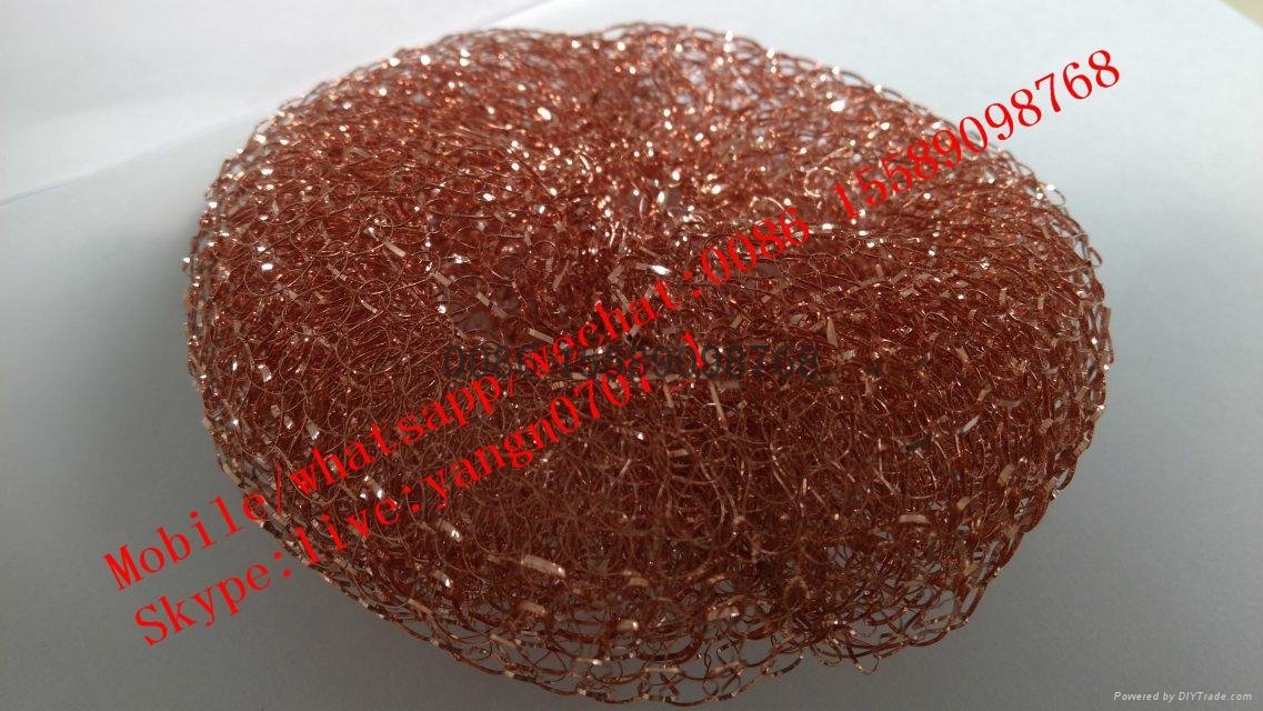 stainless steel 410 scourers/kitchen cleaning ball