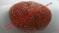 stainless steel 410 scourers/kitchen cleaning ball