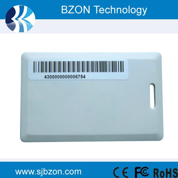 433MHz Active RFID Tag BZ4332 BOZON (China Manufacturer) Access