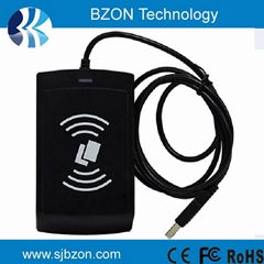 13.56mhz rfid ic card reader