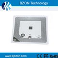 rfid PVC card for epc gen 2 1