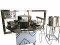 ISO Approved Commercial Use Manual Egg Roll Machine 3