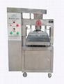 Green bean paste cake making machine