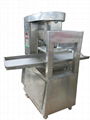 Green bean paste cake making machine 3